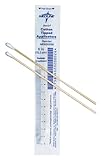 Medline MDS202000 Sterile Cotton Tipped Applicator, 6