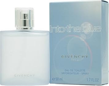 givenchy into the blue