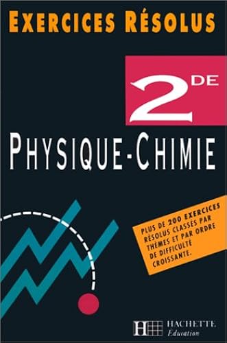 Download Exercices résolus : sciences physiques, 2de PDF