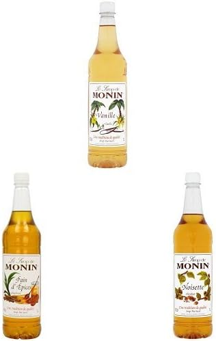 Monin Premium Syrup Bundle