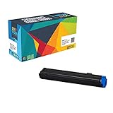 Do it Wiser Compatible Toner Cartridge Replacement for Oki B412 B432 B512 MB472 MB492 MB562-45807101 (Black - 3,000 Pages)