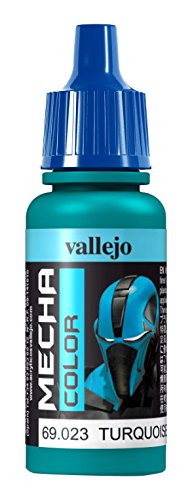 Vallejo Turquoise 17ml Painting Accessories