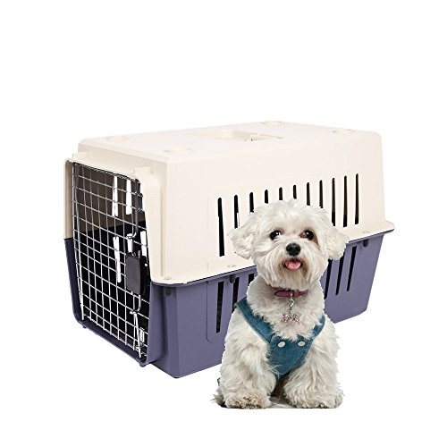 side opening dog crate
