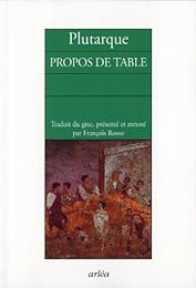 Propos de table