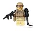 EOD Explosive Ordnance Disposal Specialist (SKU9A)- Battle Brick Custom Minifigures