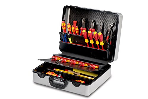 PARAT 1099000-909 Cargo Werkzeugkoffer, aluminium (Ohne Inhalt)