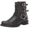 FRYE-Womens-Veronica-Belted-Short-Ankle-Boot