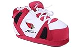 Happy Feet Mens and Womens NFL Sneaker Slippers