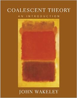 Coalescent Theory: An Introduction