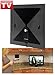 ClearTV X-72 HDTV Digital Indoor Antenna