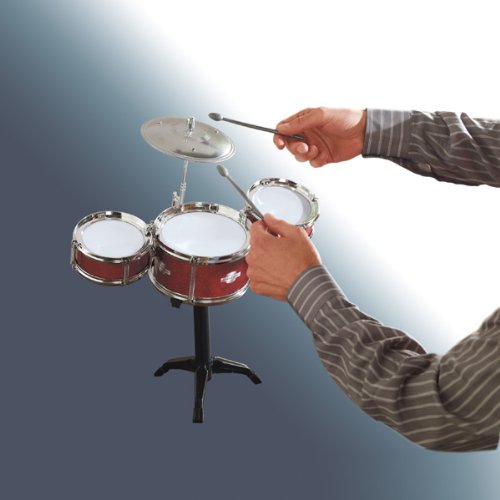 Desktop Drum Set Toys & Games, Learning & Education, Musical Instruments, Drums & Percussion