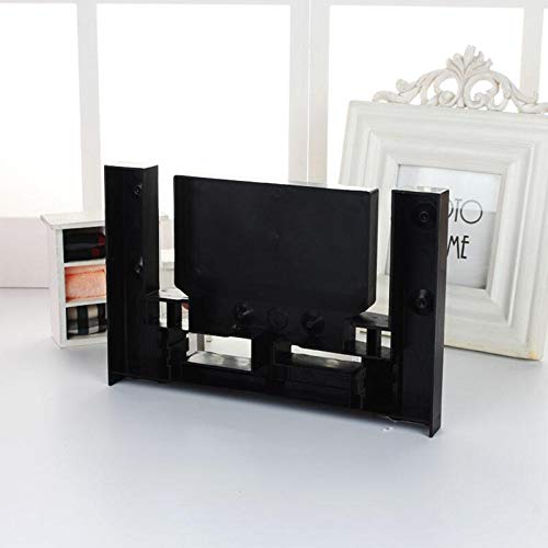 Kangkangk Mini HI-FI TV Speaker Home Theater Cabinet Set Combo Dollhouse Furniture Accessories for Kids Christmas Birthday Xmas Toy