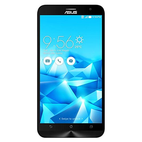 ASUS  ZenFone 2 Unlocked Cellphone, 16GB, Illusion White (U.S. Warranty) Factory Unlocked Phone - Retail Packaging (Illusion White)
