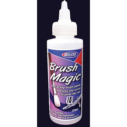 Deluxe Materials DLMAC19 Brush Magic, 125ml