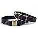 CHEDE Luxury Real Leather Dog Collar - Handmade for Medium & Large Dogs, Soft, Strong & Comfortable - Brown