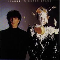 Sparks (ft. Jane Wiedlin) Ablum Cover