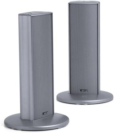 carver bookshelf speakers