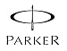 Parker Parker Medium Point Rollerball Pen with Golden Trim, Stainless Steel (1743625)