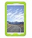 BobjGear Bobj Rugged Case for Samsung Galaxy Tab 4 8-inch Tablet SM-T330, SM-T331, SM-T335, SM-T337, SM-T337A other SM-T33 (Not for Tab A 8) Sound Amplification - Kid Friendly (Gotcha Green)