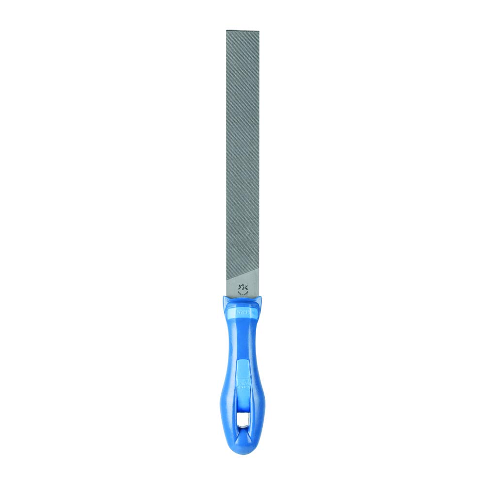 Pferd NSB1212200H1/2 Cut 1 Type Hobby File, Silver/Blue, 200 mm