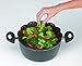 T-fal Ingenio Steamer Basket, Black