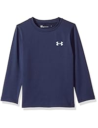 bajo armadura bajera ajustable cuello redondo para niños pequeños