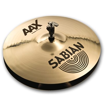 Sabian 21402XBV Hi-Hat Cymbals