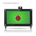 Raspberry Pi 7 Inch Monitor HDMI - SunFounder 7" 1024&times;600 HD LCD Display Screen Built in Speaker for Raspberry Pi 3 Model B+ 3B 2B B+ with RPi Case Holder primary