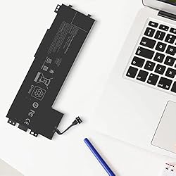 ASUNCELL 90Wh VV09XL Battery for HP ZBook 15 G3 G4