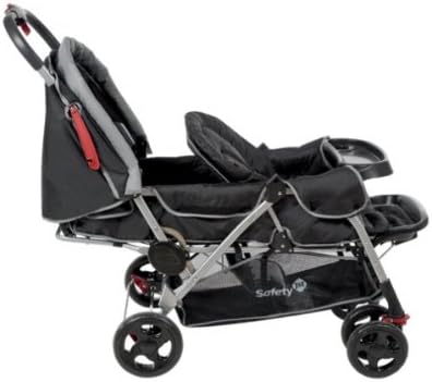 safety first twin stroller