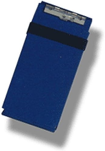 Posse Box Clipboard Holder Ticket Tender TTS-43 Anodized Aluminum (Silver)