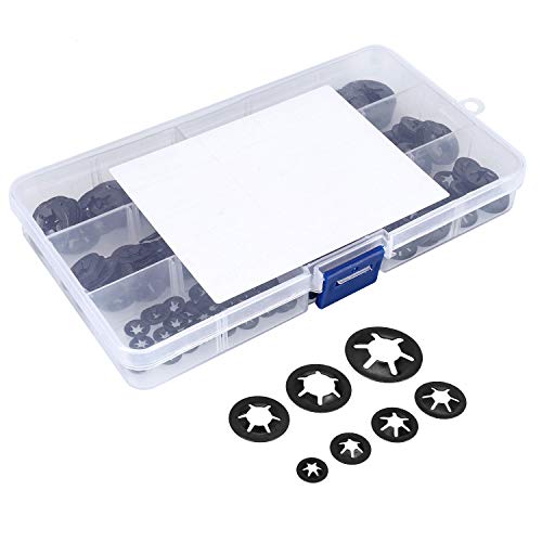 6 HanTof+Internal+Starlock+Fasteners+Assortment