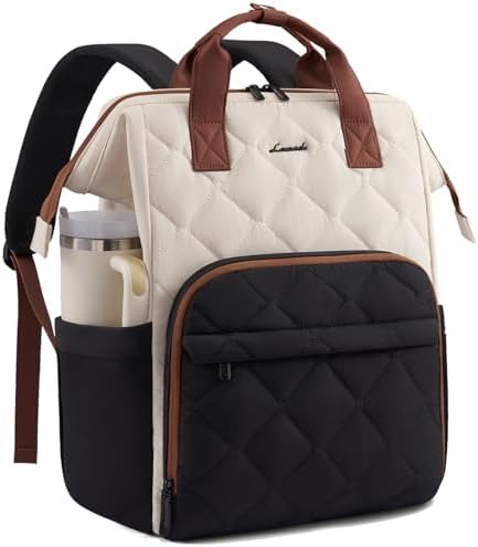 MKF Collection Nishi Plaid Backpack Waterproof Laptop Backpack for Travel & Day MKF Collection Nishi Plaid Backpack Waterproof Laptop  main image 2