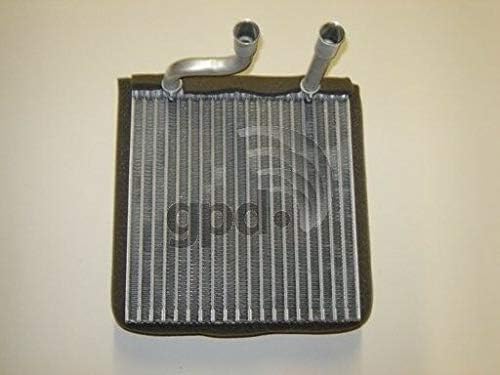 Evaporators 00-03 Focus