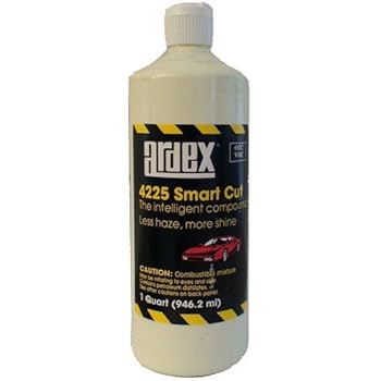 Ardex Smart Cut The Intelligent Compound Less Haze, More Shine (4225) 1 Qrt