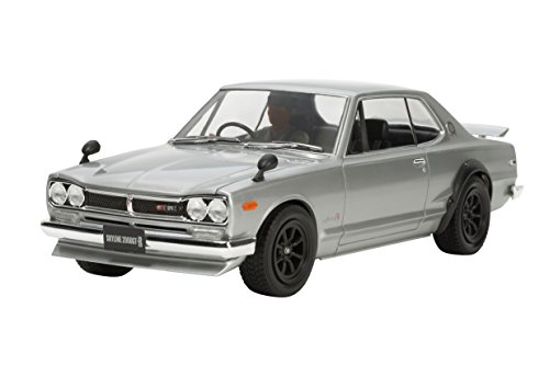 Tamiya 300024335Â VehiclesÂ â€“Â 1: 24Â Nissan Skyline 2000Â GT-R Street Custom