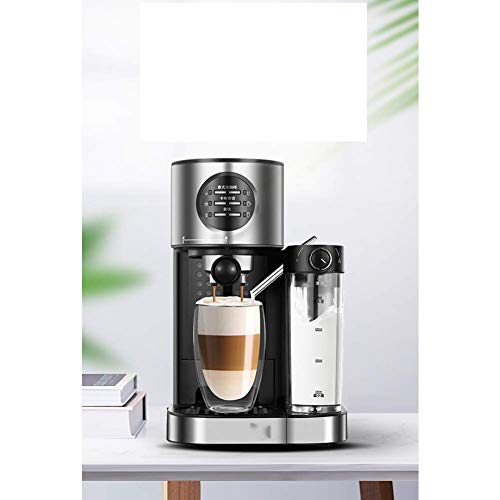 YQGOO Italienische Kaffeemaschine Home Small Voll halbautomatisch One-Button Fancy Foam Office Kommerzielle One-Button… – Bild 8