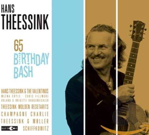 65 Birthday Bash