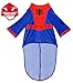 Rubies Costume Company Marvel Classic/Marvel Universe Spider-Man Pet Costume, Large