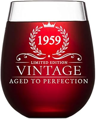 60th Birthday Gifts For Women And Men Turning 60 Years Old 15 Oz