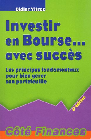 Investir en bourse avec succès