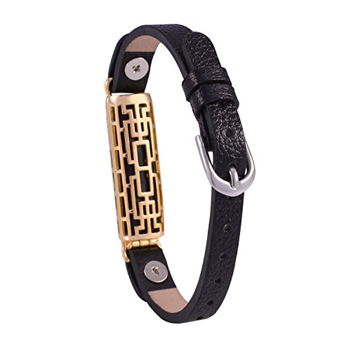 For Fitbit Flex 2 Metal Bands, Replacement Metal Bracelet Strap for