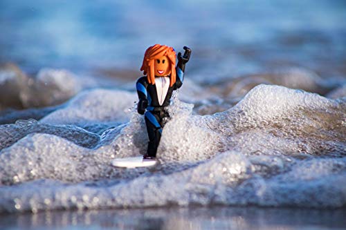 Roblox Celebrity Figure 2 Pack Crezak The Legend And - 