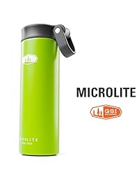 GSI Outdoors   Microlite 720 Twist, superior Backc