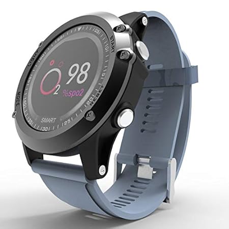 Amazon.com: YOZOOE T2 IP68 Impermeable Presión Arterial ...