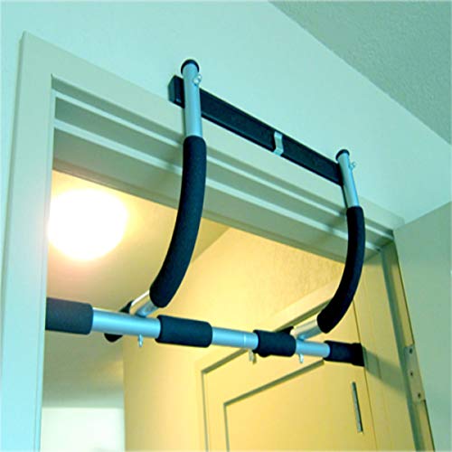 Diaclara Doorway Pull Up and Chin Up Bar Upper Body Workout Bar for
