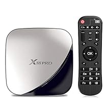 TV BOX Android 9 - 4GB RAM - 32GB SoC RK