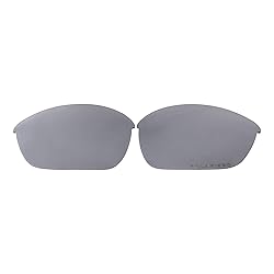 COODY Replacement Polarized Lenses for Oakley Half