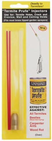 Copper Brite Inc Termite Prufe Injectors 13