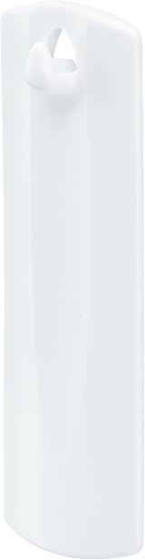 Command Sawtooth Picture Hanger Kit with Adhesive Strips 1.8kg White 75x25 view 2